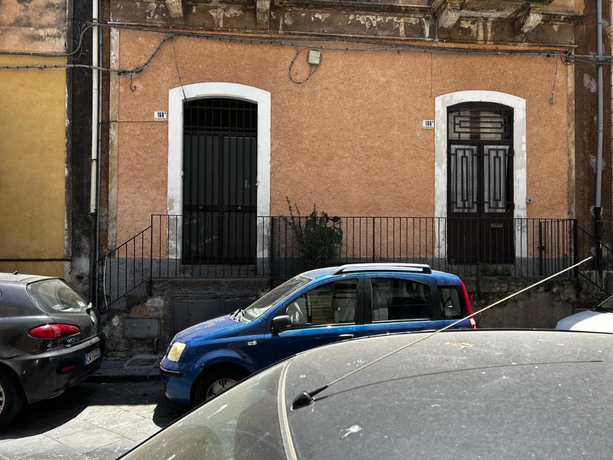 Appartamento Addaura Aeroporto di Catania Fontana Rossa Esterno foto